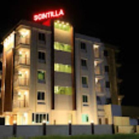 Hotel Krish , Somnāth Eksteriør billede
