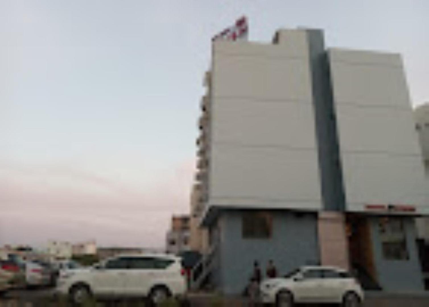 Hotel Krish , Somnāth Eksteriør billede