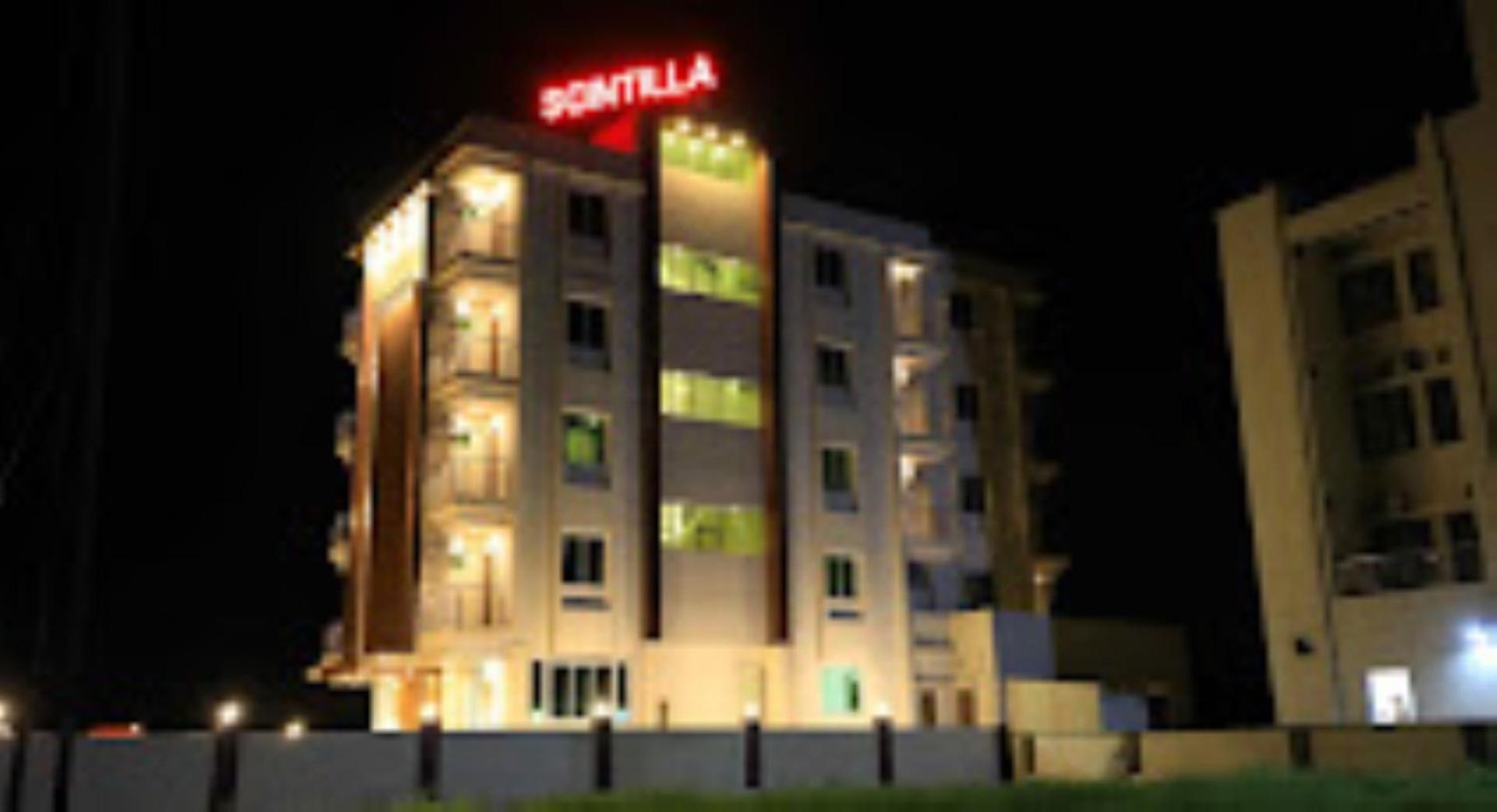 Hotel Krish , Somnāth Eksteriør billede